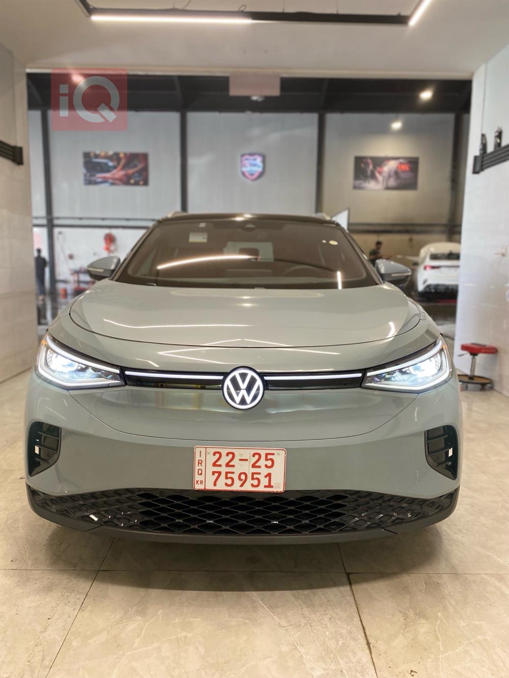 ڤۆڵکسواگن ID.4